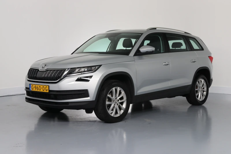 Škoda Kodiaq 1.5 TSI Business Edition | Automaat | Camera | Keyless | Canton Geluidsysteem | Climate Control | Dealer OH! | 1e Eigenaar