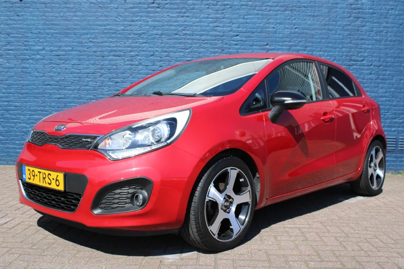 Kia Rio 5drs 1.2 CVVT Plus Pack