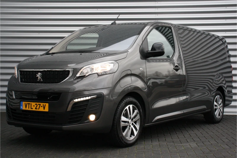 Peugeot e-Expert 75KWH 136PK L3H1 LONG ASPHALT AUTOMAAT