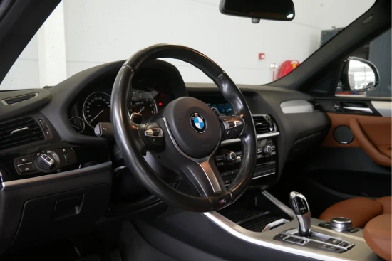 BMW X4 xDrive20i High Executive M Sport | Harman/Kardon geluid | 20inch L.M. | Trekhaak | Climate Control |