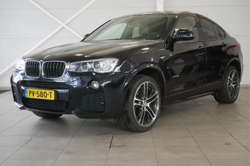 BMW X4 xDrive20i High Executive M Sport | Harman/Kardon geluid | 20inch L.M. | Trekhaak | Climate Control |