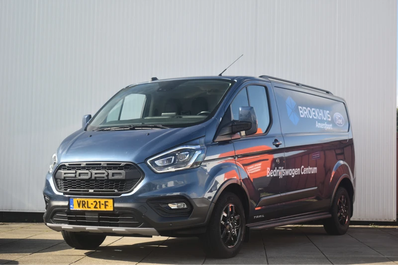 Ford Transit Custom 300 2.0 TDCI L2H1 Trail