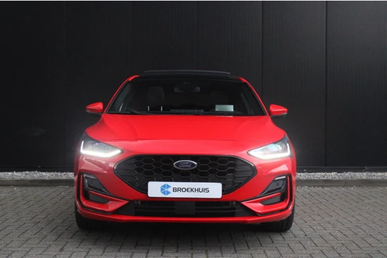 Ford Focus 1.0 155pk Hybrid ST Line X | FULL OPTIONS | PANORAMADAK | HEAD-UP