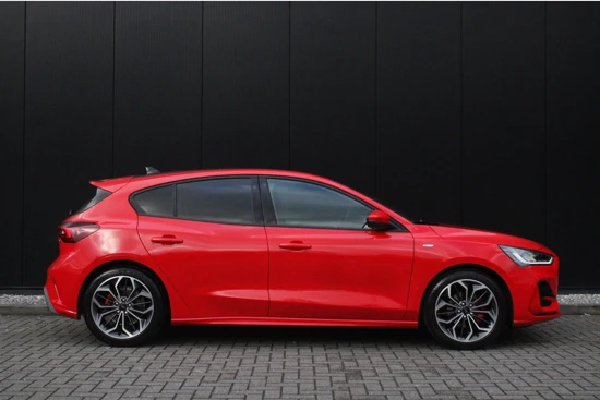 Ford Focus 1.0 155pk Hybrid ST Line X | FULL OPTIONS | PANORAMADAK | HEAD-UP