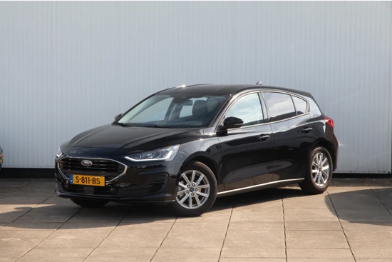 Ford Focus 1.0MHEV 125PK CONNECTED