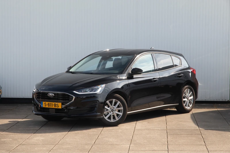 Ford Focus 1.0MHEV 125PK CONNECTED