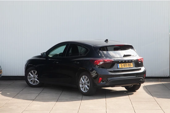 Ford Focus 1.0MHEV 125PK CONNECTED | COMFORT PACK | 16'' LMV | NAVI | PARKING PACK | WINTERPACK |