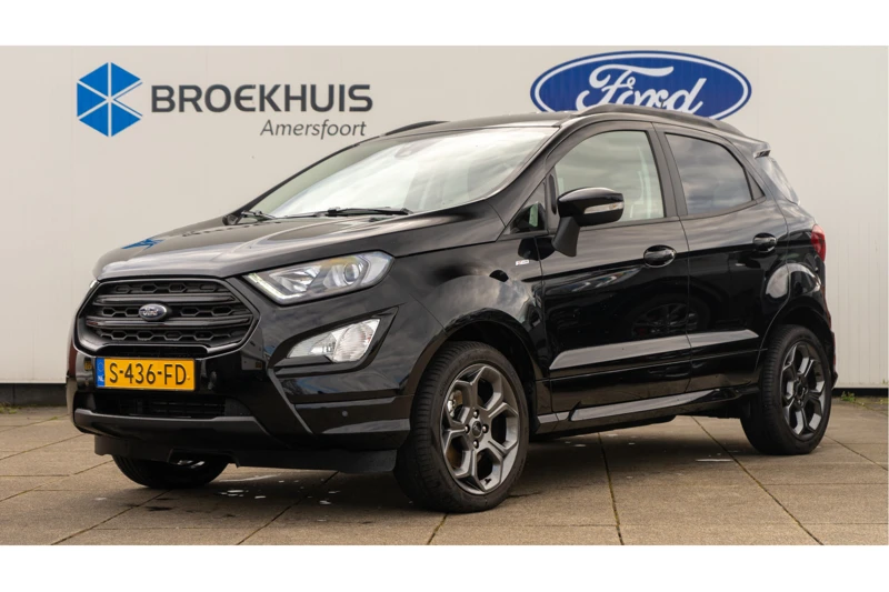 Ford EcoSport 1.0 EcoBoost ST-Line