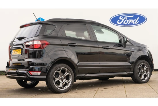 Ford EcoSport 1.0 EcoBoost ST-Line