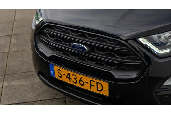 Ford EcoSport 1.0 EcoBoost ST-Line