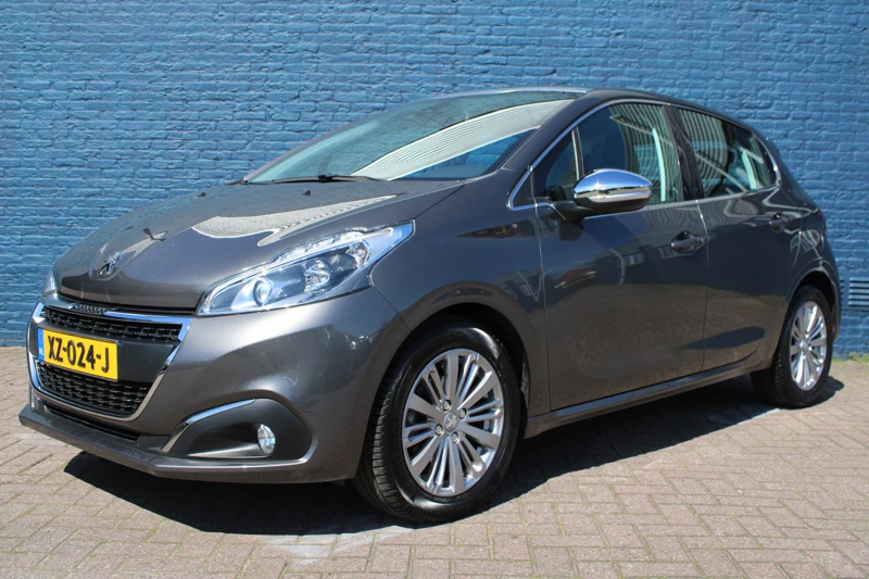 Peugeot 208 5drs 1.2 PureTech 110pk Allure