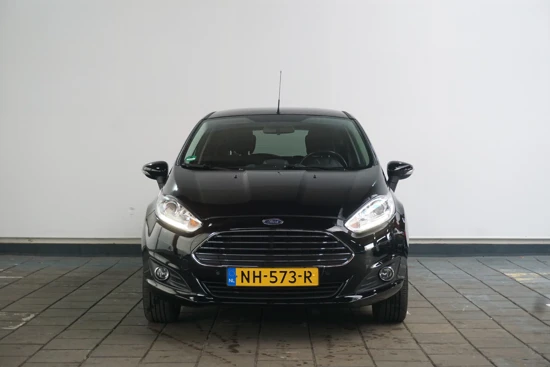 Ford Fiesta 1.0 Style Ultimate | Navi | Cruise | PDC V+A | Lichtmetaal |
