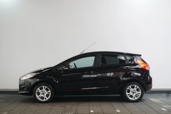 Ford Fiesta 1.0 Style Ultimate | Navi | Cruise | PDC V+A | Lichtmetaal |
