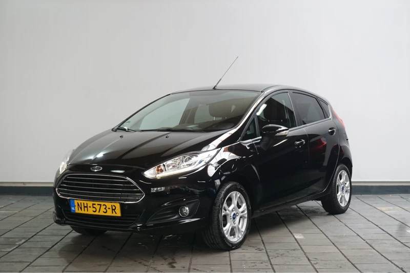 Ford Fiesta 1.0 Style Ultimate | Navi | Cruise | PDC V+A | Lichtmetaal |