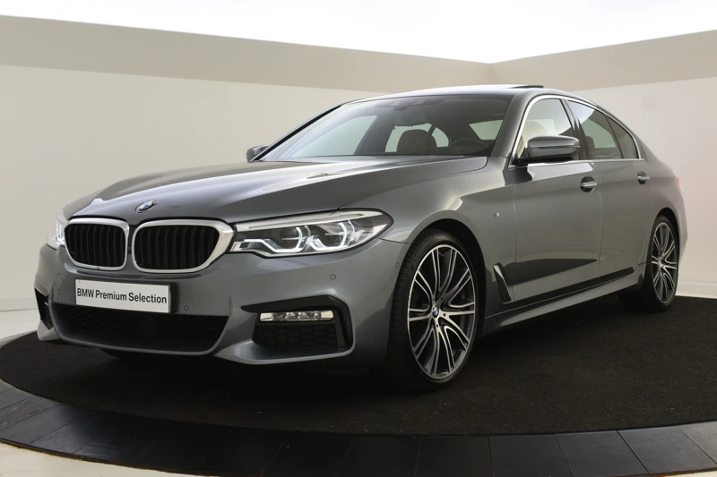 BMW 5 Serie 520i M-Sportpakket