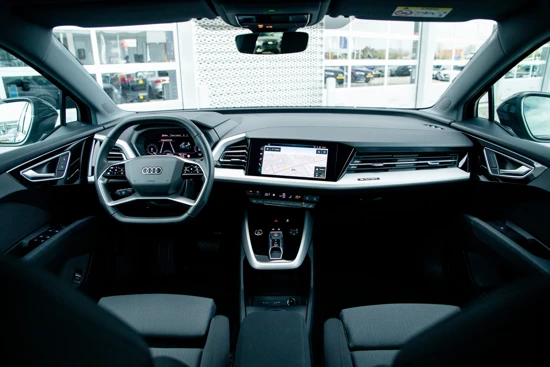 Audi Q4 e-tron 40 204pk Advanced edition 77 kWh