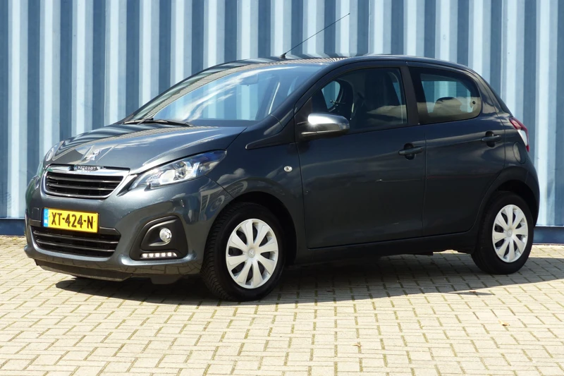 Peugeot 108 1.0 e-VTi Active