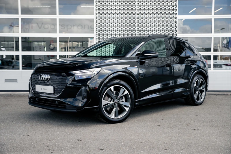 Audi Q4 e-tron 40 S edition 77 kWh