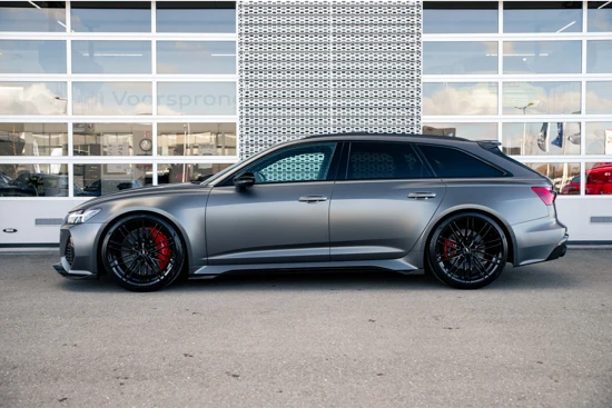 Audi RS6 Avant ABT RS 6-S 4.0TFSI 700PK quattro