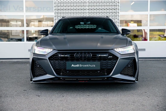 Audi RS6 Avant ABT RS 6-S 4.0TFSI 700PK quattro