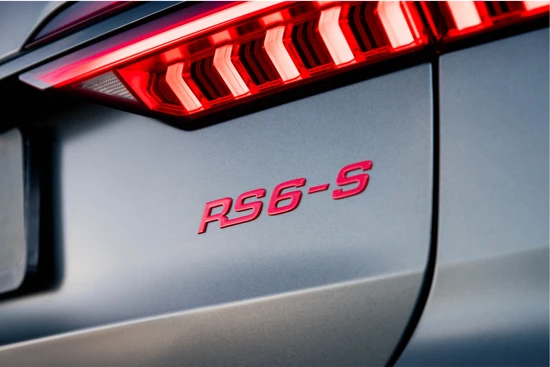 Audi RS6 Avant ABT RS 6-S 4.0TFSI 700PK quattro