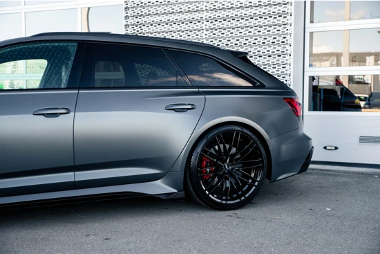 Audi RS6 Avant ABT RS 6-S 4.0TFSI 700PK quattro