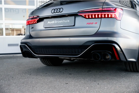 Audi RS6 Avant ABT RS 6-S 4.0TFSI 700PK quattro