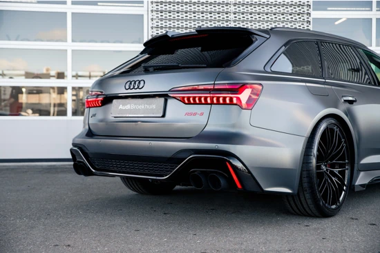 Audi RS6 Avant ABT RS 6-S 4.0TFSI 700PK quattro