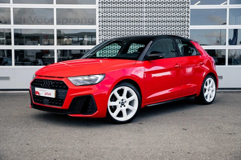 Audi A1 Sportback 30TFSI 116pk Edition one