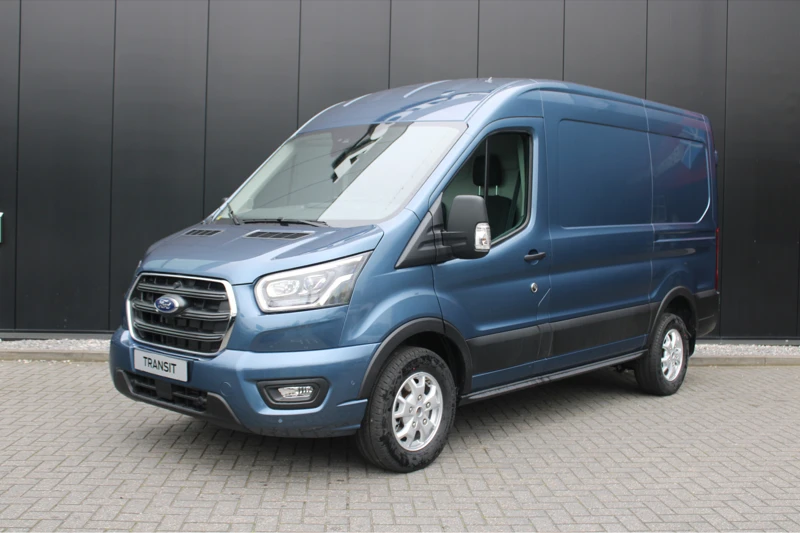 Ford Transit 350 2.0 TDCI L2H2 Limited