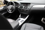 BMW X3 XDRIVE20I HIGH EXECUTIVE AUTOMAAT | PANODAK | LEDER | NAVI | CLIMA | STOELVERWARMING | CRUISE | PARK SENS V+A | TREKHAAK AFNEEMB