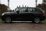 BMW X3 XDRIVE20I HIGH EXECUTIVE AUTOMAAT | PANODAK | LEDER | NAVI | CLIMA | STOELVERWARMING | CRUISE | PARK SENS V+A | TREKHAAK AFNEEMB