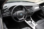 BMW X3 XDRIVE20I HIGH EXECUTIVE AUTOMAAT | PANODAK | LEDER | NAVI | CLIMA | STOELVERWARMING | CRUISE | PARK SENS V+A | TREKHAAK AFNEEMB