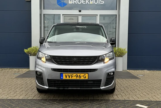 Peugeot Partner 1.5 BlueHDi 130 EAT8 S&S L1 | Dynamic Pakket | Sport | Navigatie | Airco | Sidebars | Camera