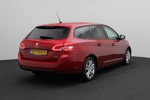 Peugeot 308 SW 1.2 110Pk | Navigatie | Cruise | Airco | 16'' Lichtmetaal | Donker glas | Led dagrij