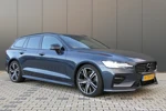 Volvo V60 T5 254pk R-Design Polestar | Camera | Adaptive Cruise | Verwarmde Voorruit | Black Pack l Stoel | 19 Inch | BLIS