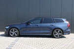 Volvo V60 T5 254pk R-Design Polestar | Camera | Adaptive Cruise | Verwarmde Voorruit | Black Pack l Stoel | 19 Inch | BLIS