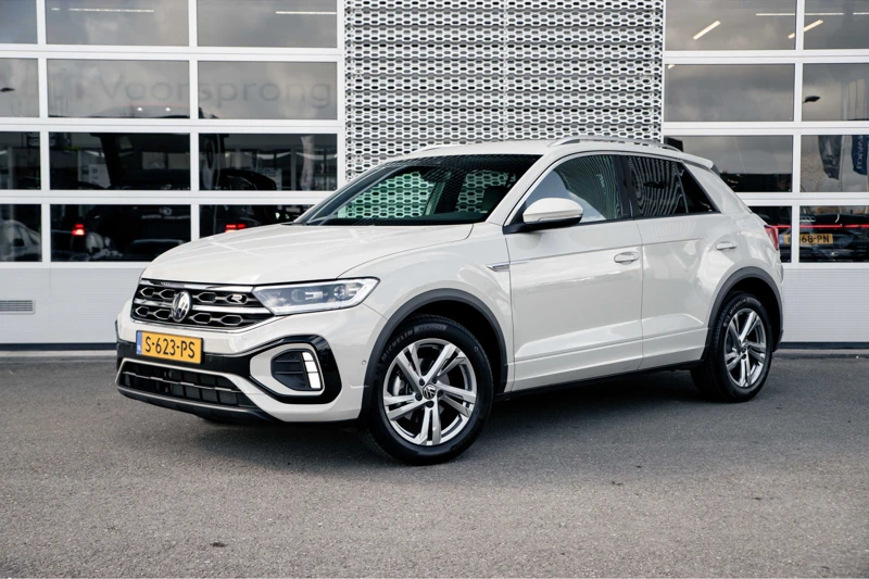 Volkswagen T-Roc 1.5 TSI 150 pk R-Line Business DSG