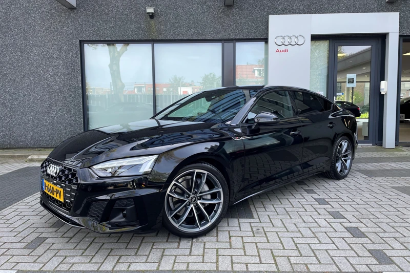 Audi A5 Sportback 40 TFSI S edition