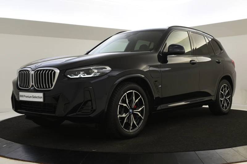 BMW X3 30e M-Sportpakket