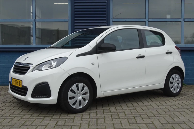 Peugeot 108 1.0 e-VTi Access