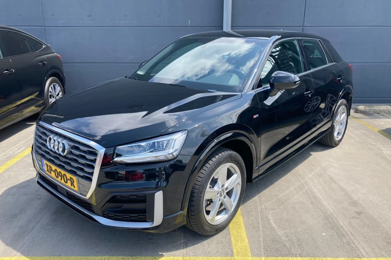 Audi Q2 35 TFSI CoD Sport S line Edition