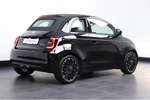 Fiat 500C La Prima 42 kWh 3 Fase