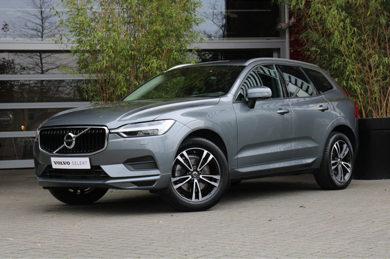 Volvo XC60 T5 250pk Geartronic Momentum | Trekhaak | Camera | Adaptive Cruise | BLIS | Head-up display