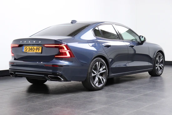 Volvo S60 2.0 Recharge T8 AWD R-Design