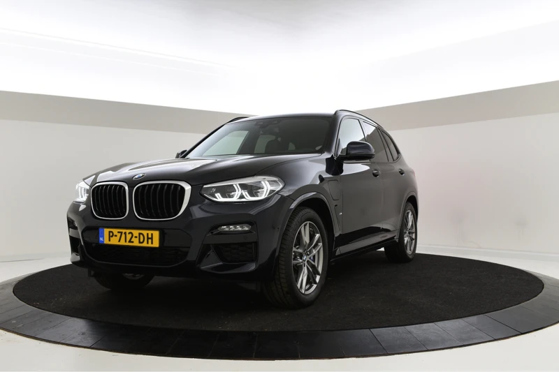 BMW X3 30e Hybride M-Sportpakket