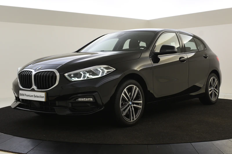 BMW 1 Serie 118i Sportline Shadow Line