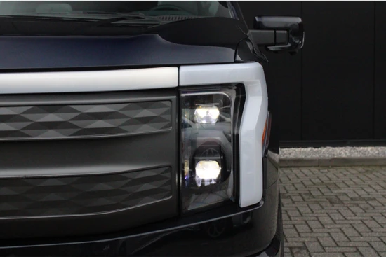 Ford USA F-150 Lightning Lariat | Long Range | Full Electric | 3500KG Trekgewicht | Trekhaak