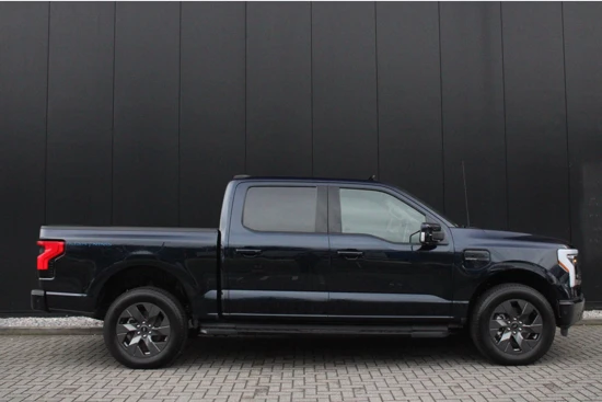 Ford USA F-150 Lightning Lariat | Long Range | Full Electric | 3500KG Trekgewicht | Trekhaak