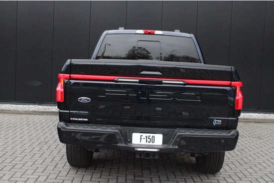 Ford USA F-150 Lightning Lariat | Long Range | Full Electric | 3500KG Trekgewicht | Trekhaak